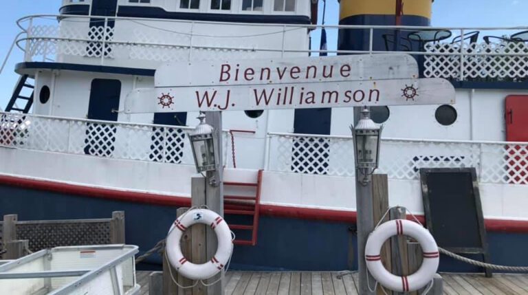 Bateau Williamson