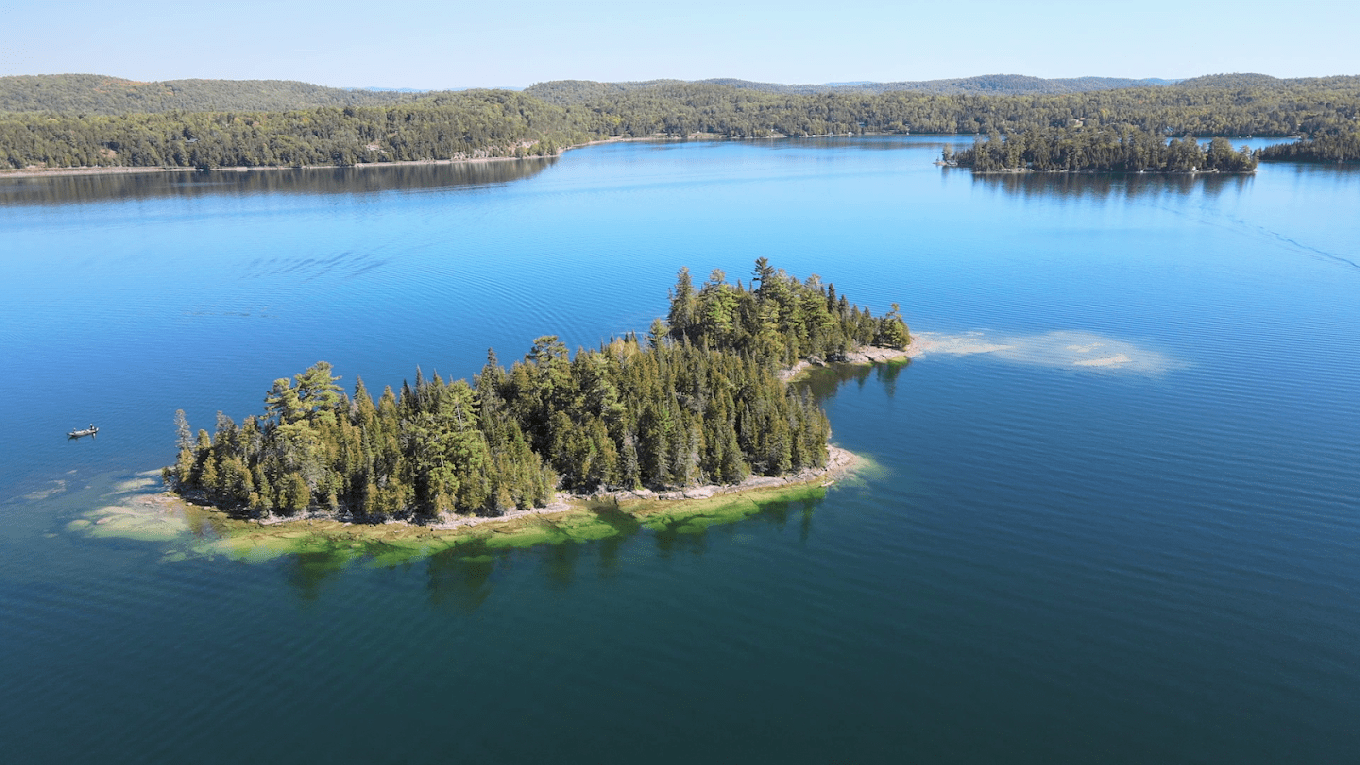 Municipalité de Blue Sea - Lac Blue Sea