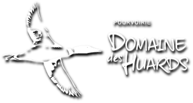 Domaine des Huards Logo