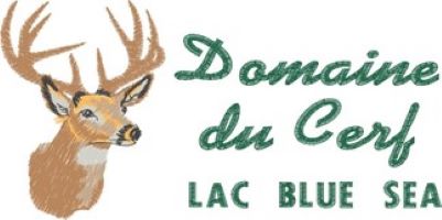 Domaine du cerf logo