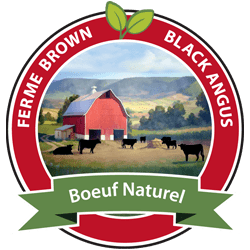 FBrown logo