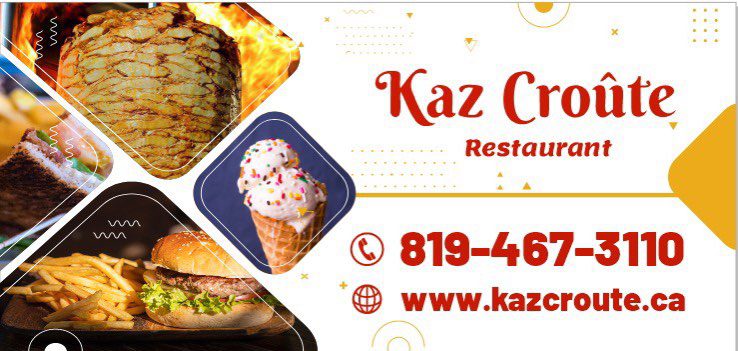 Kaz Croute logo