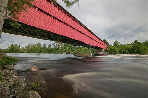 Pont couvert Savoyard